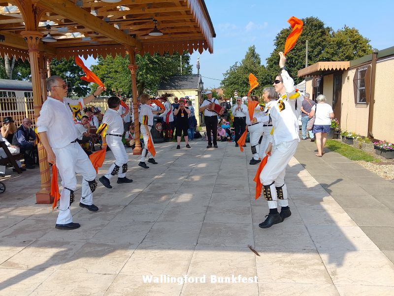 Wallingford Bunkfest 2024